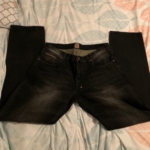 Prps Barracuda Black size 38